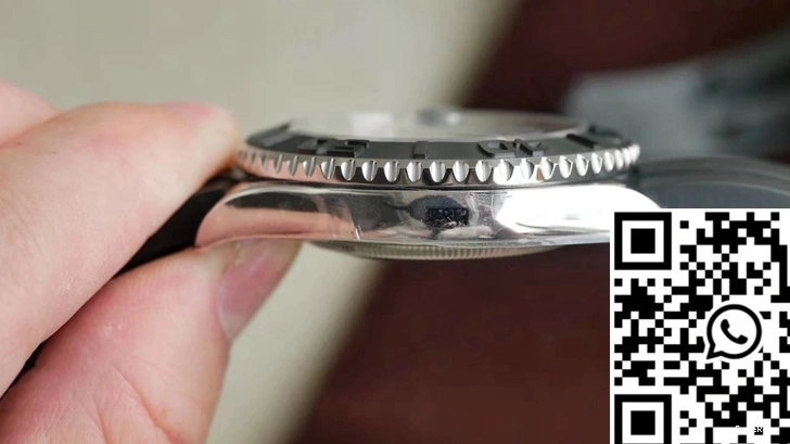 Factory Rolex WF Dial Black Master M226659-0002 Yacht 0306